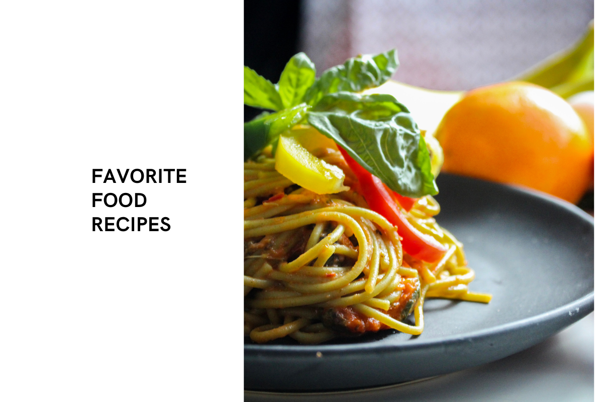 mouthwatering food recipes