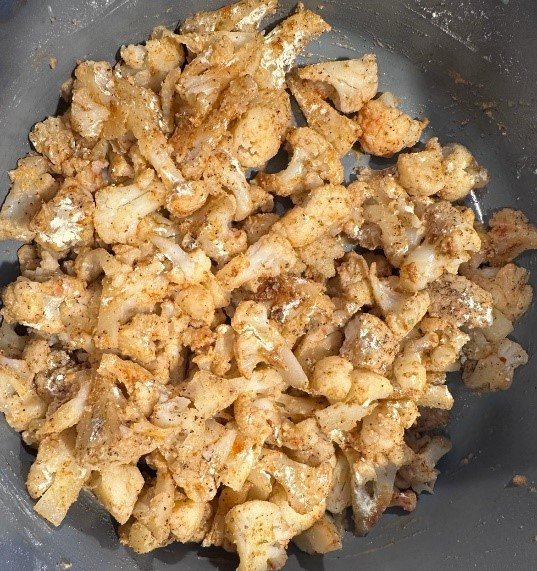 Gobi cauliflower recipe